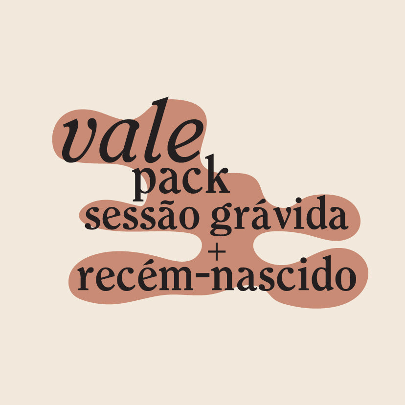 Vale Pack Grávida + Recém-Nascido