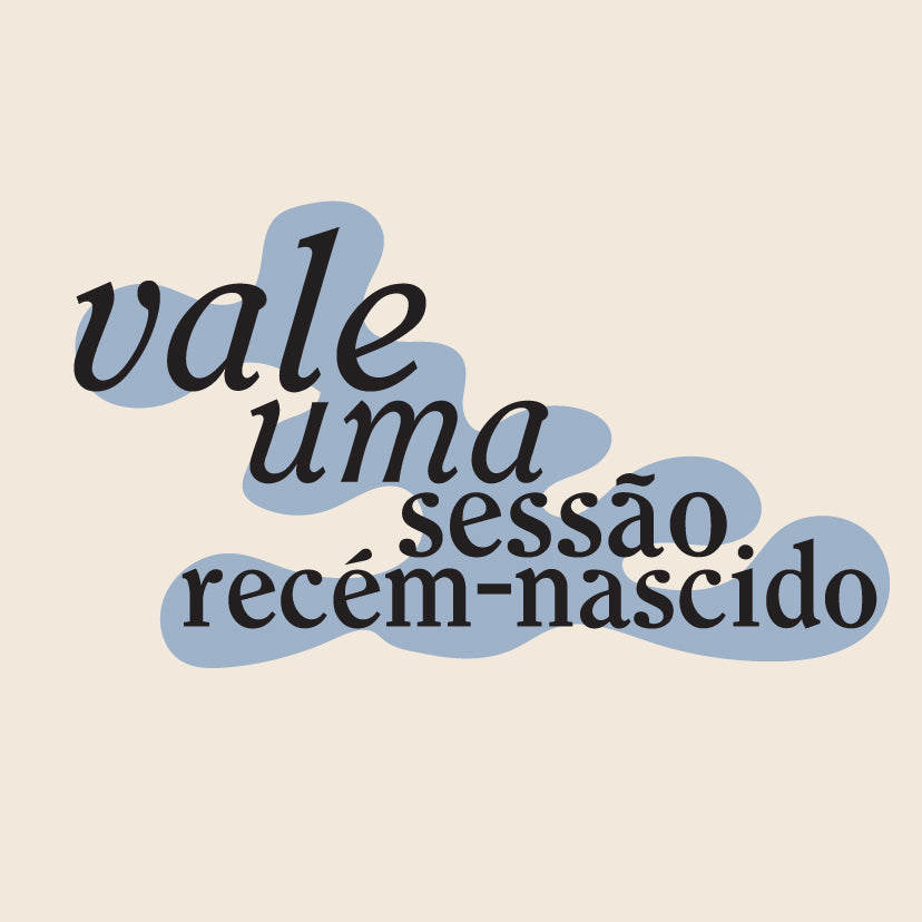 Vale Uma Sessão Recém-Nascido